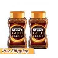 200g x 2 Jar Nestle Nescafe Gold Blend Coffee