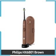 [2021 Model] PHILIPS x LINE Friends (BROWN / CONY) HX6801 Electric Toothbrush (Sonicare 4200 Series)