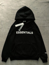 sweater hoodie w essentials premium