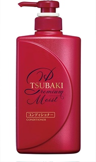 Shiseido TSUBAKI Hair Conditioner Premium Moist Hair 490 ml b2528