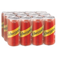 Free Delivery - Schweppes Dry Ginger Ale, 24 x 320ml