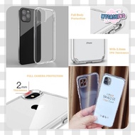 Clear soft case 2mm case realme note 60 60X c75 c67 11 9 c53 C55 10 4g c31 5 6 pro C30 c35 narz0 50a