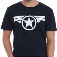 Tshirt - T-shirt - Shirt - Captain America