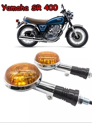 ไฟเลี้ยว 2 ดวง หน้าหลัง SR400-SR500 ไฟเลี้ยว yamaha อะไหล่sr400-sr500YAMHA อะไหล่Sr400-Sr500Yamha