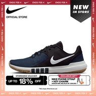 Nike Sepatu Pria Flex Control 4 Workout - Black [CD0197-009]
