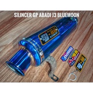 SET Silincer SJ88 GP Abadi Bluemoon (Bonus DB Killer)