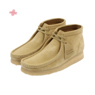Clarks Originals Wallabee Boot Maple Suede Shoes