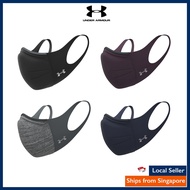 Under Armour UA Sports Mask Featherweight (3 Layer System)