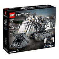 *Creased Box* Lego 42100 Technic Liebherr R 9800 Excavator - New In Sealed Box