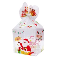 YQ Cake Christmas Gift Apple Box Wholesale Christmas Eve Gift Teacher Apple Gift Box Empty Box Stall