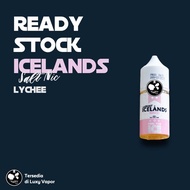 Icelands Ice Lands Lychee Salt Nic Liquid