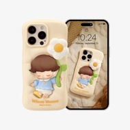 [AVAILABLE HCM] DIMOO Weaving Wonders Series-Phone Case