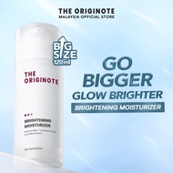 【2Pcs】The Originote Niacinamide Brightening Moisturizer 120ml ,Gel Pelembap, Mencerahkan Kulit Wajah