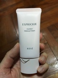 Kose Esprique comfort make up cream BB霜