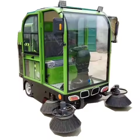 YG Customized Electric Road Sweeper Truck,small Road Sweeper, Sweeper Truck For Sale