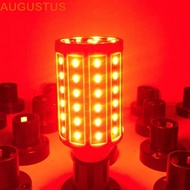 AUGUSTUS Corn Bulb Lamps, 5W 10W E27 LED Light Bulb, Landscape Decorative Red/Blue/Green/Yellow Colorful Small Spot Lamp Home