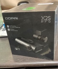 全新未開 DDPAI X2S-PRO 行車記錄器