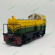 paket lokomotif BB300 dan D301 era PJKA