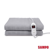 【SAMPO 聲寶】恆溫定時雙人電熱毯 HY-HA12