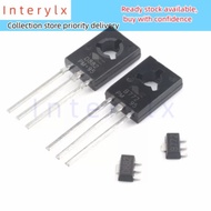 10PCS 2SB772 SOT89 TO-126 B772 SMD SOT-89 2SD882 D882 TO126 PNP MEDIUM POWER TRANSISTOR Brand New