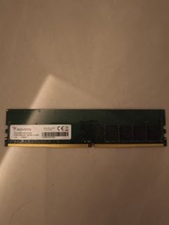 ADATA DDR4 3200MHz 記憶體