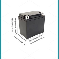 YT4 YT5 YT7 โบราณแบนแผ่นทองแดงแบตเตอรี่ลิเธียมพลาสติก 12V กันน้ำแบตเตอรี่สำหรับรถยนต์ไฟฟ้าอุปกรณ์เสร