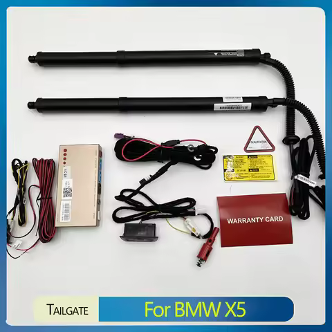 Car Power Trunk Lift For BMW X5 E70 M 2003~2016 Electric Hatch Tailgate Tail gate Strut Auto Rear Do