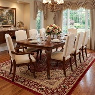 NEW ISFAHAN CARPET FROM TURKEY – EXTRA LARGE PREMIUM LUXURY CARPET  Size: 300 × 400 cm | Anti-Dust |