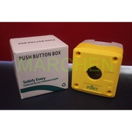 Control Box Push Button Station GOB-1A 22mm 1 Hole Telemecaunique FORT