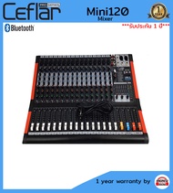 มิกเซอร์ CEFLAR MINI 406080120160 mixer ***ประกันศูนย์ 1 ปี***