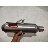 Slincer Exhaust MOTOR RACING Capsule CTS Not Ews- BSS