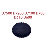 1pcs Shutter Button Aperture Wheel Turntable Dial Wheel Unit For Nikon D750 D7200 D7100 D780 D610 D600 Camera Repair Part