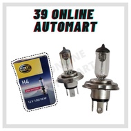 HELLA H4 12V 100W BULB (100% AUTHENTIC)