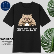BULLY T-SHIRTS - AMERICAN BULLY EXOTIC DOG T-SHIRTS (PAY ON DELIVERY)