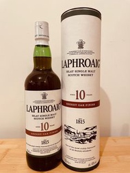 Whisky Laphroaig 10 Years Sherry Oak Finish