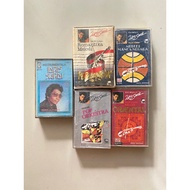 Idris Sardi Cassette Package