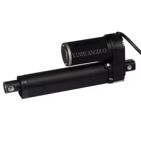 12v 25mm -1000mm Adjustable Stroke Heavy Duty 500N-3500N Linear Actuator For Door Window or Bed
