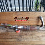 RXKing SMR 3v3 Full Rust Plate Exhaust