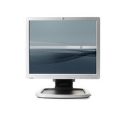 (Certified Refurbished) HP L1750 Grade A LCD Monitor 1280 x 1024 Resolution 17 inch With VGA DVI-D