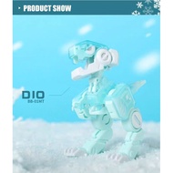 52TOYS BEASTBOX BB-01MT MINT DIO THE DINOSAUR MEGABOX FANTASYBOX TRANSFORMER CUBE TOY