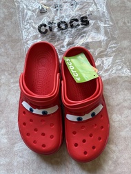 Crocs Cars Lightning McQueen 閃電王麥昆拖鞋