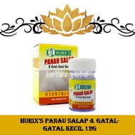 HURIX'S PANAU SALAP & GATAL-GATAL KECIL 12G