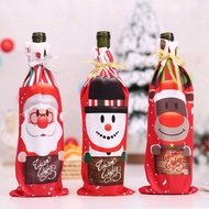 Christmas Wine Bottle Covers Bags, C4...