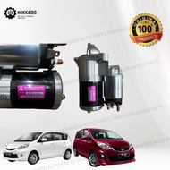 STATER ASSY GENUINE PERODUA ALZA -(11T) 28100-BZ040  2009-2017year