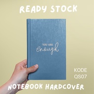 NOTEBOOK QUOTES/ SCHOOL BOOK/ NOTEBOOK QUOTES BOOK CODE QS07