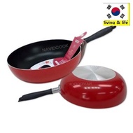 Korean Non-stick Marble wok 32cm , 34cm / 러브송 32cm 34cm 궁중팬