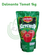 Delmonte Ketchup Saus Tomat Tomato Sauce 1kg