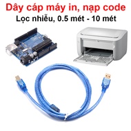 Cables for printers, download arduino code, cheap anti-interference from 0.5 meters - 10 meters