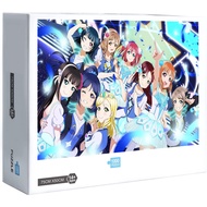 LoveLive! Sunshine! Aqours New Jigsaw Puzzle Stress-relieving Home Decor Game