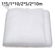 Garden Bug Net Bird Net Insect Plant Protect Netting Animal Vegetables White Breathable Balcony Flow